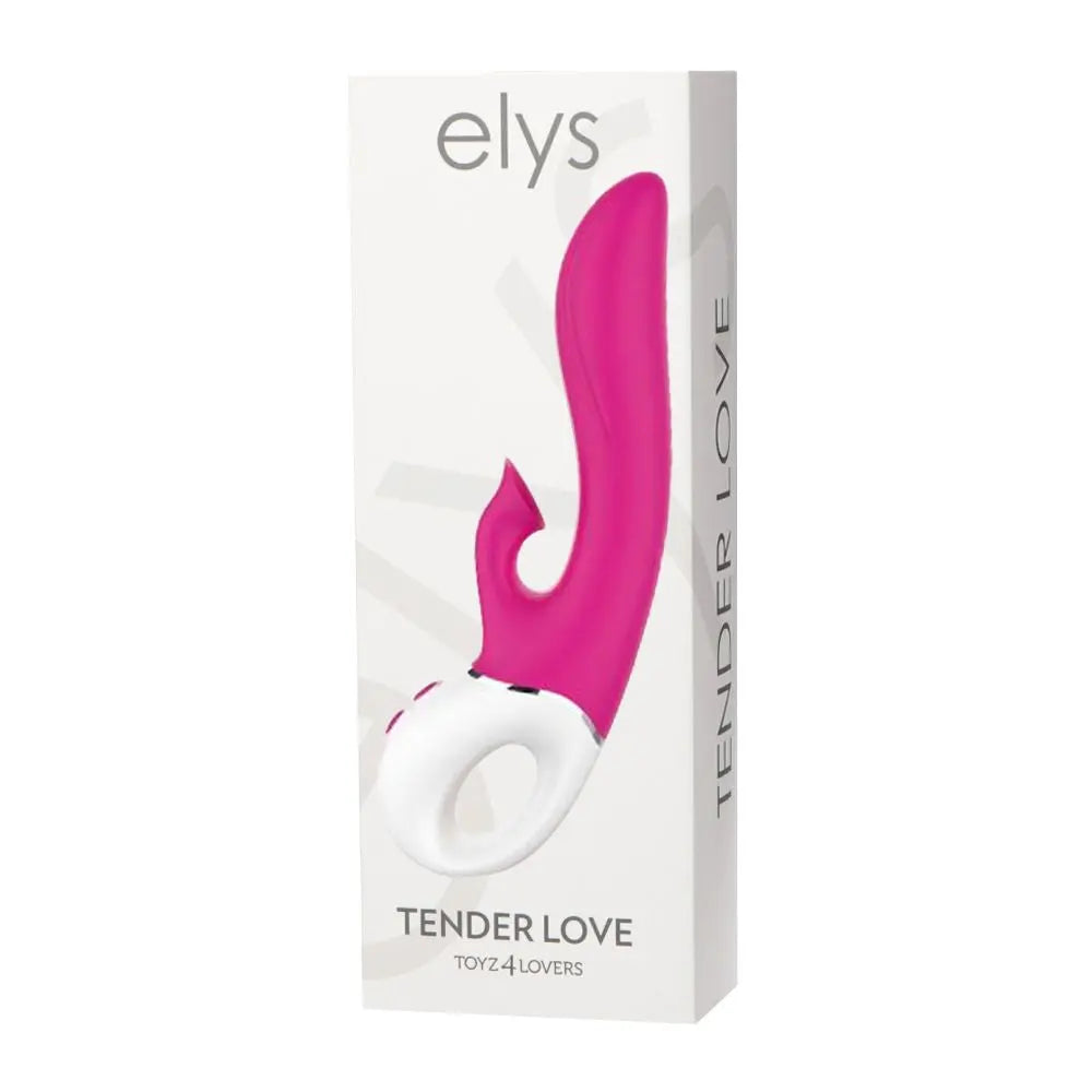 Vibratore Rabbit Tender Love Sexy Love