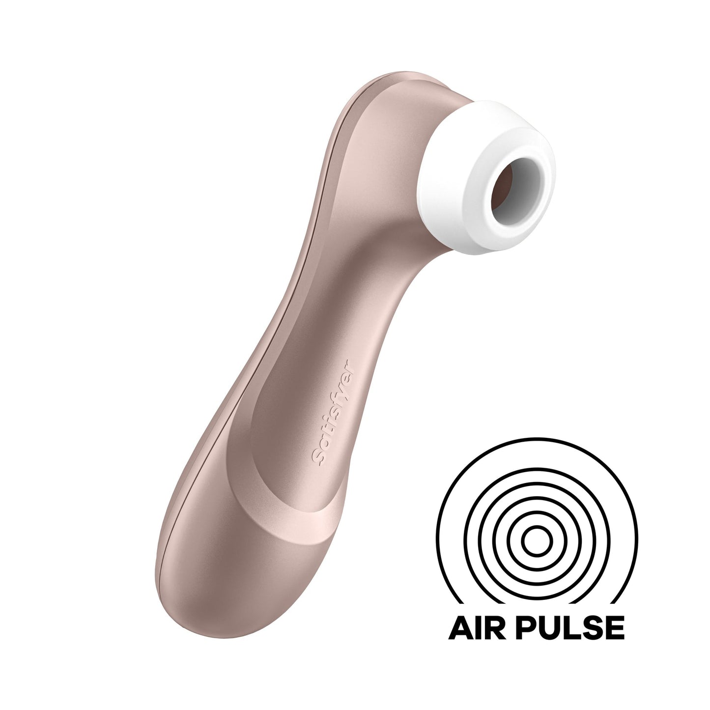 Satisfyer Pro 2 Succhia Clitoride Sexy Love