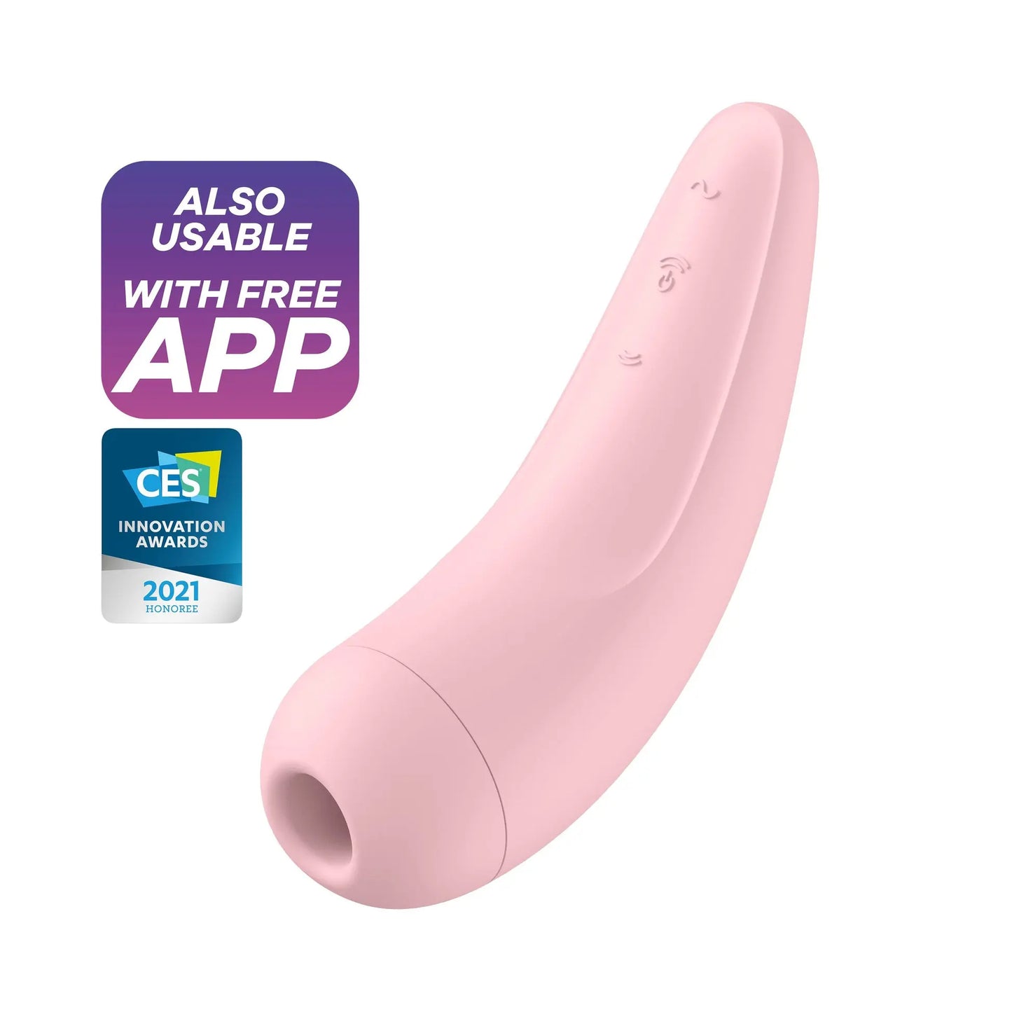 Succhia Clitoride Curvy 2 Plus - Sexy Love
