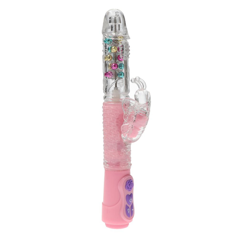 Pink Lady Rabbit Vibrator