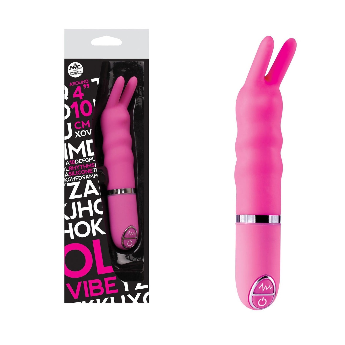 Vibratore Classico OL Vibe Bunny Sexy Love