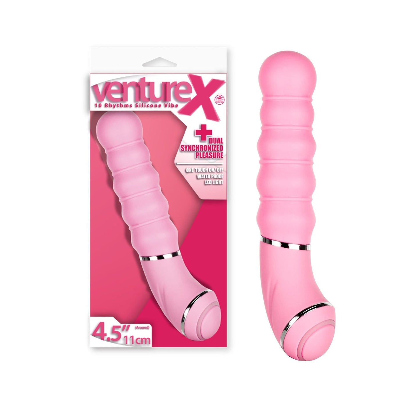 Venture X Classic Vibrator