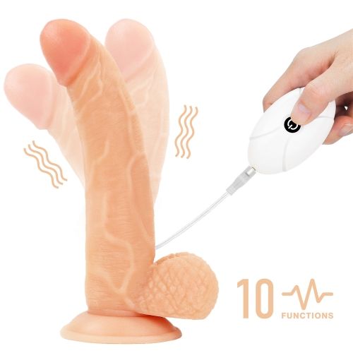 Strap On Pulse 21,5 cm Sexy Love