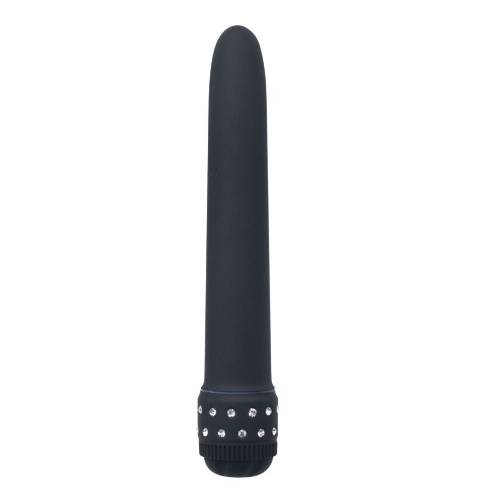 Classic Diamond Vibrator 36 cm