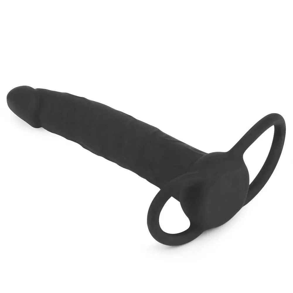 Strap On Fantasy Double 15 cm - Sexy Love
