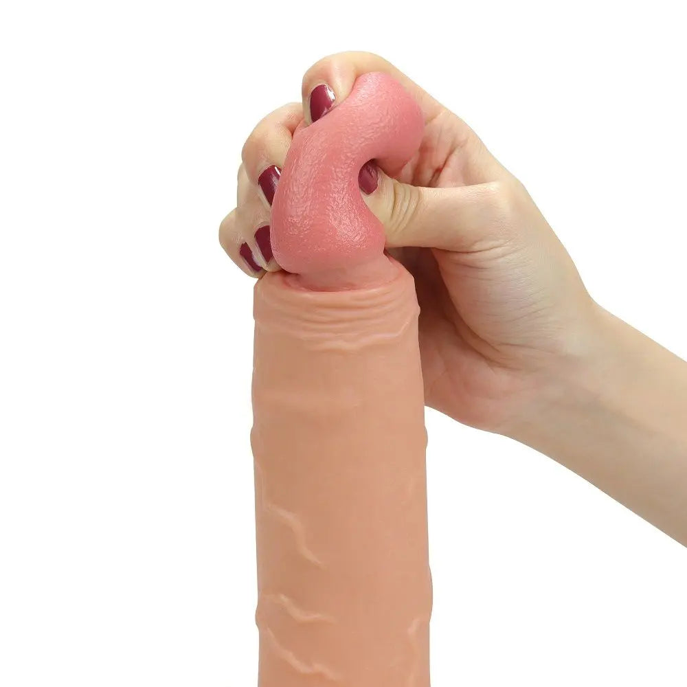 Strap One Big Rodeo 20 cm - Sexy Love