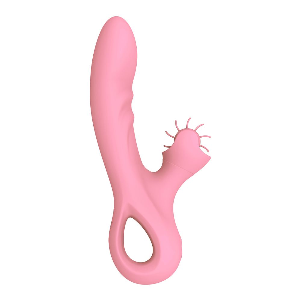 Pink Taste Rabbit Vibrator