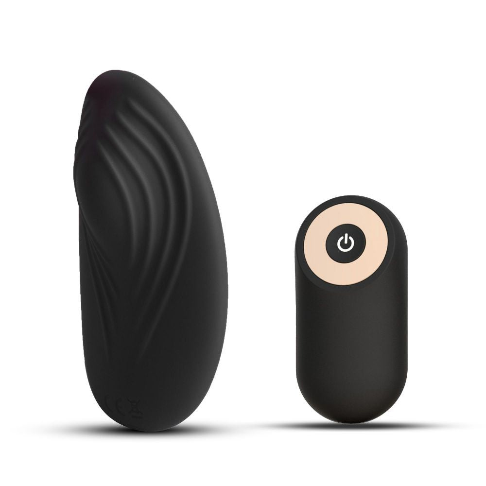 Pleasure Shell Clitoral Vibrator