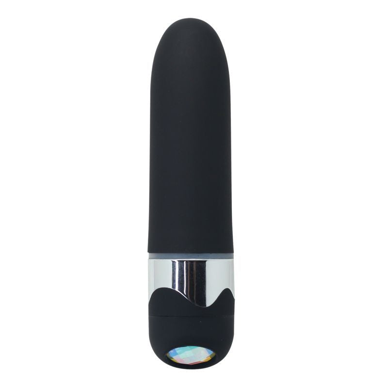Classic Vibrator Shiny 11.5 cm