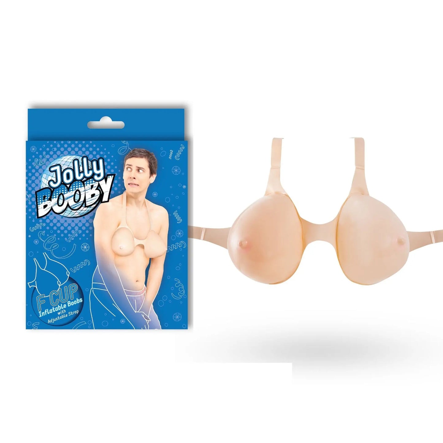Seno Gonfiabile Jolly Booby - Sexy Love