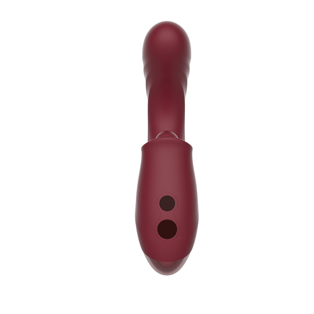 Tide Dual Stimulation Vibrator