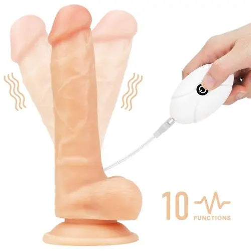 Strap On Passion 20 cm Sexy Love