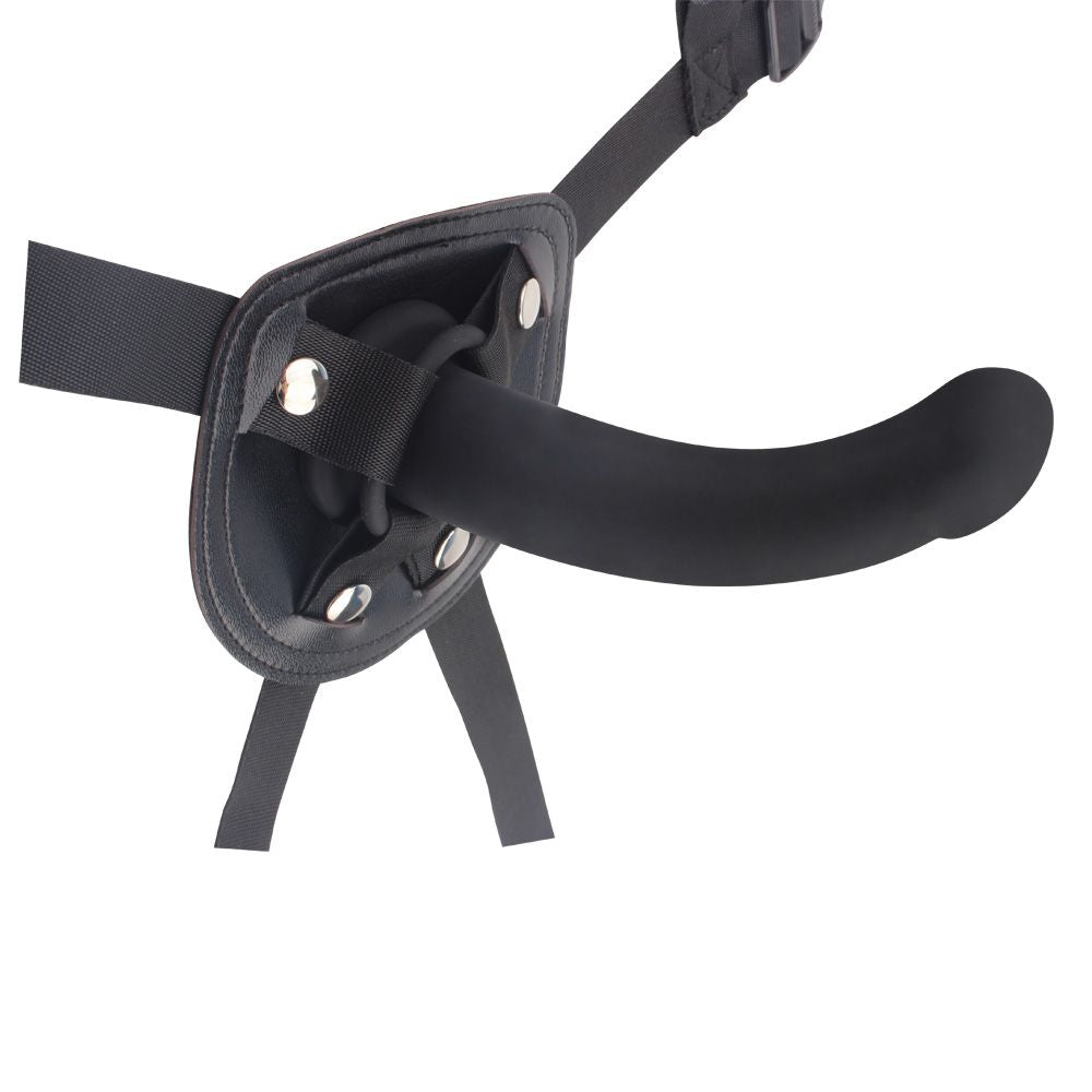 Strap On Bend Over 15 cm Sexy Love
