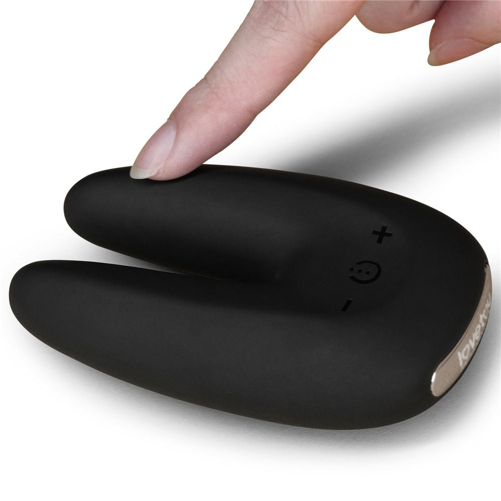Vibratore Clitoride Rapture Twin Sexy Love