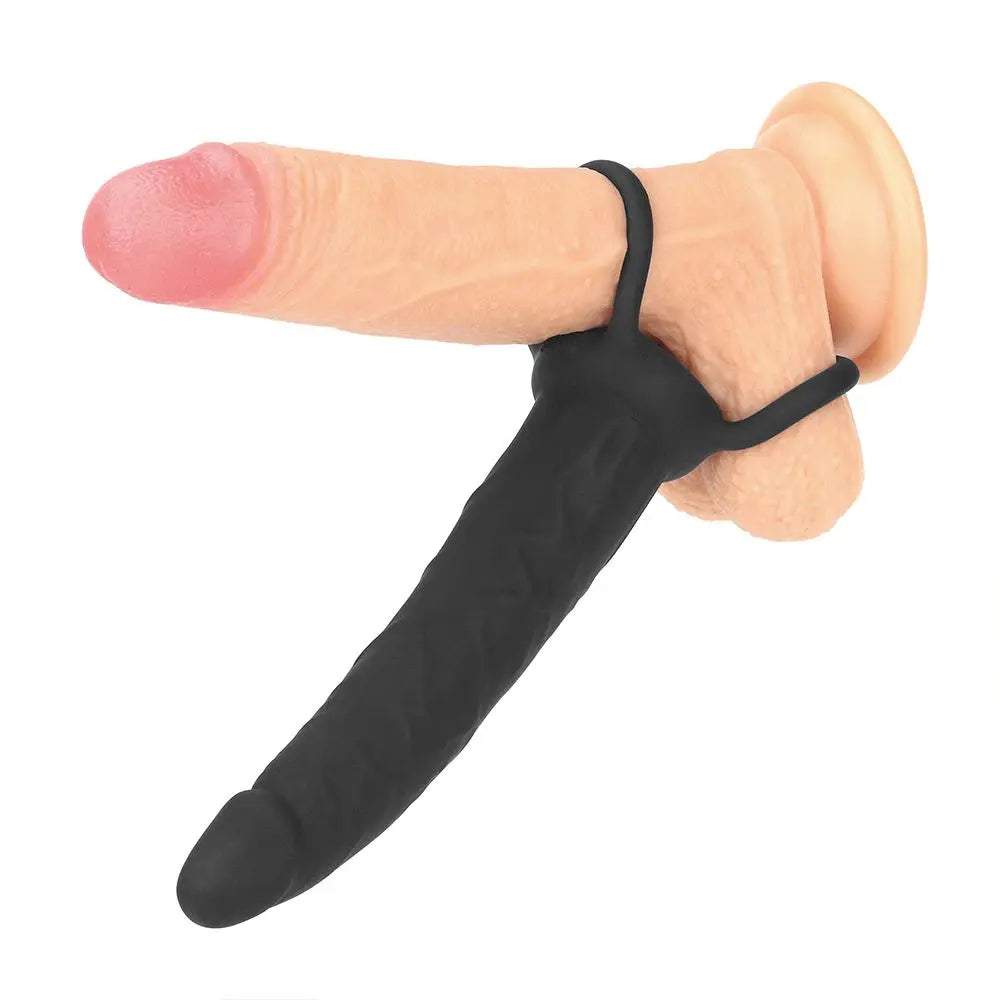 Strap On Fantasy Double 15 cm - Sexy Love