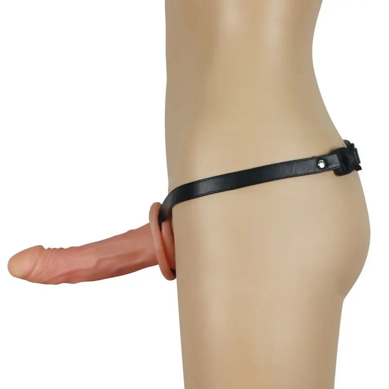 Strap On Unisex Hollow 16 cm Sexy Love