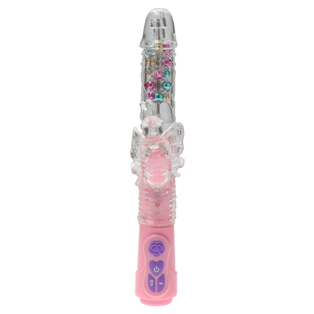 Pink Lady Rabbit Vibrator
