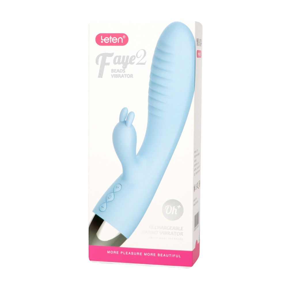 Faye 2 Rabbit Vibrator