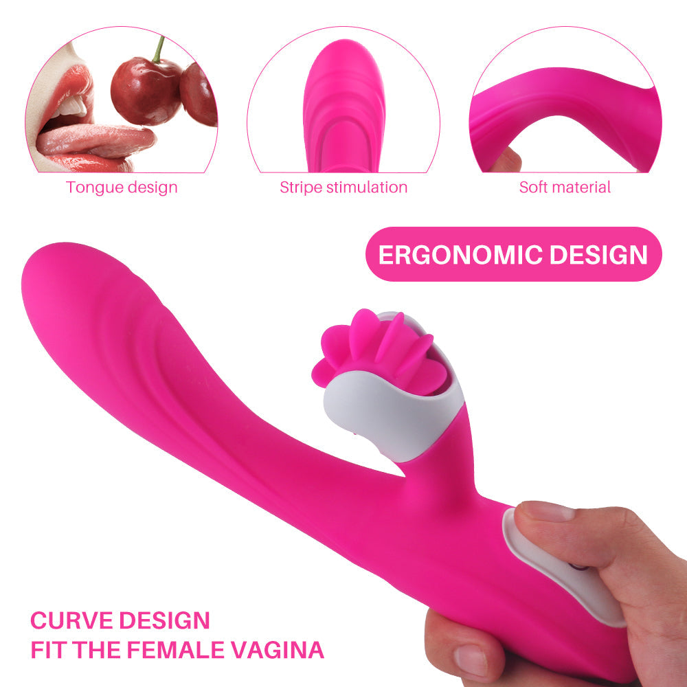 Precious Love Rabbit Vibrator