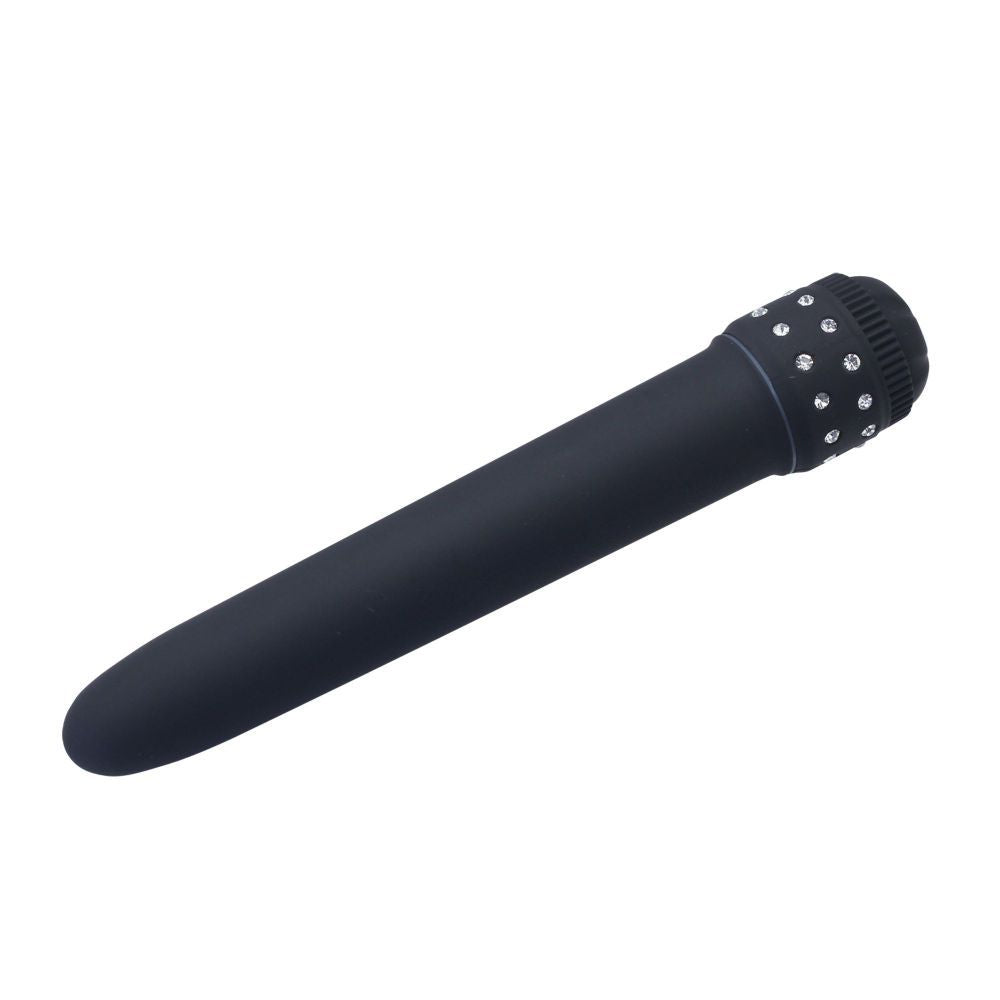 Classic Diamond Vibrator 36 cm