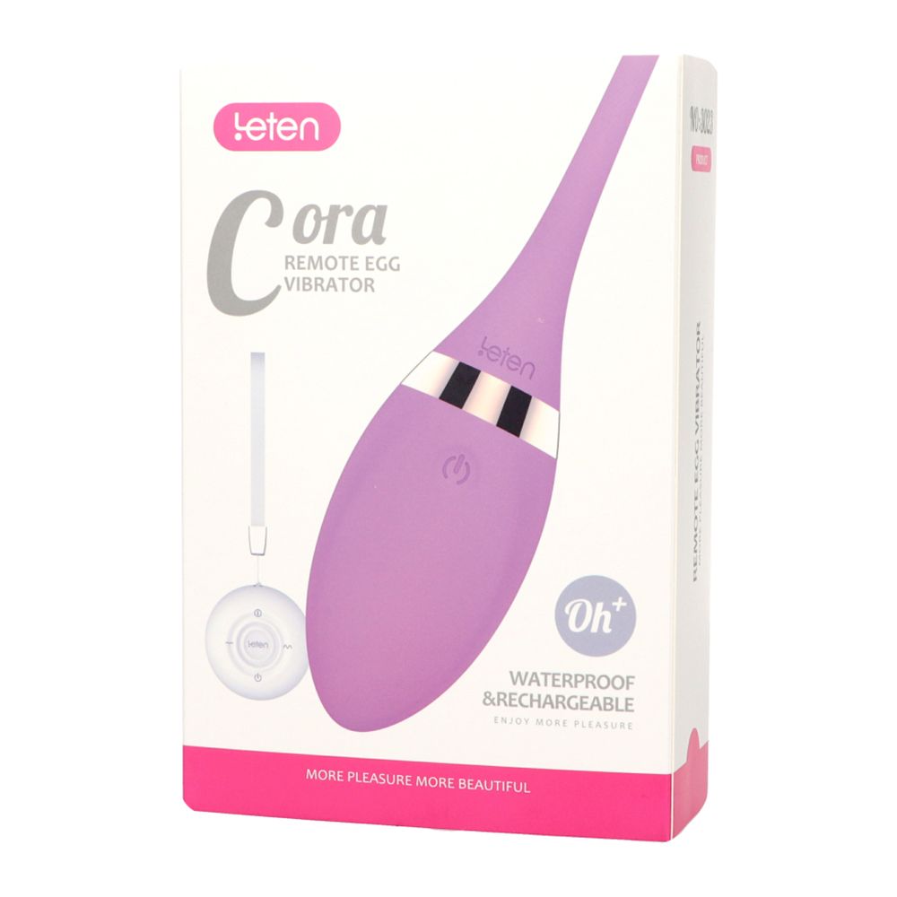 Ovetto Vibrante Cora Sexy Love