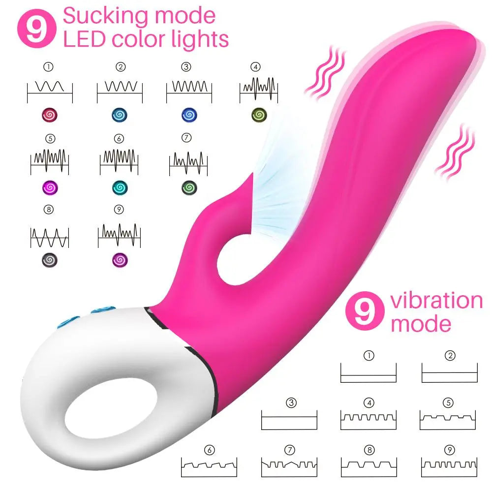 Vibratore Rabbit Tender Love Sexy Love