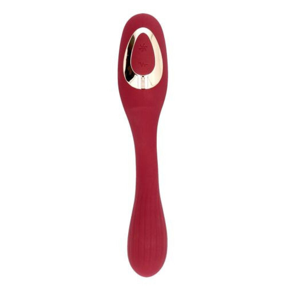 Red Shape Clit Sucker
