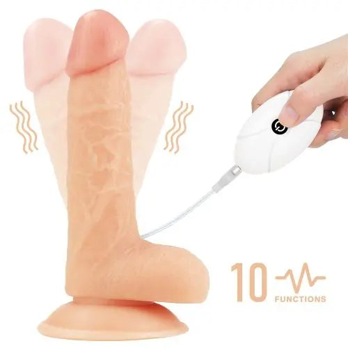 Strap On Thrill 18 cm Sexy Love