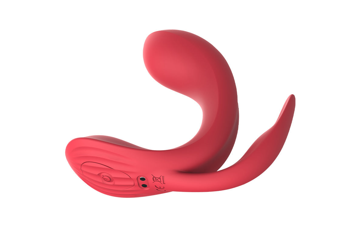 Acein Doppelstimulationsvibrator