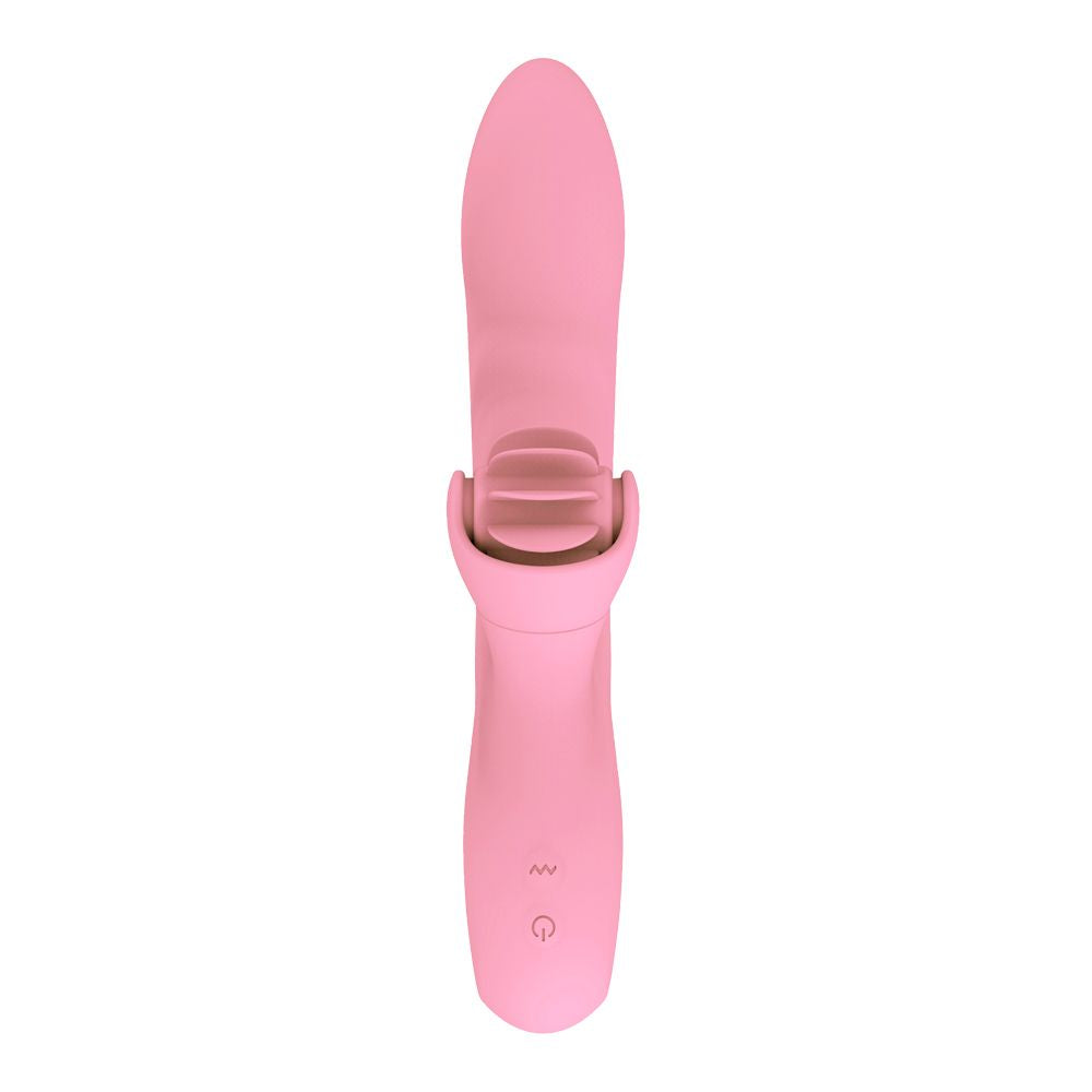 Pink Taste Rabbit Vibrator