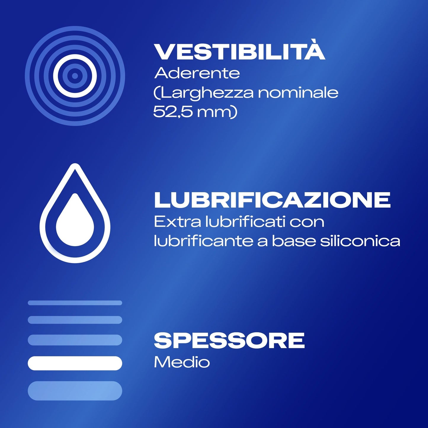 Preservativi Durex Settebello Classico - Sexy Love