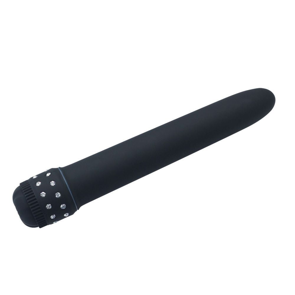 Classic Diamond Vibrator 36 cm