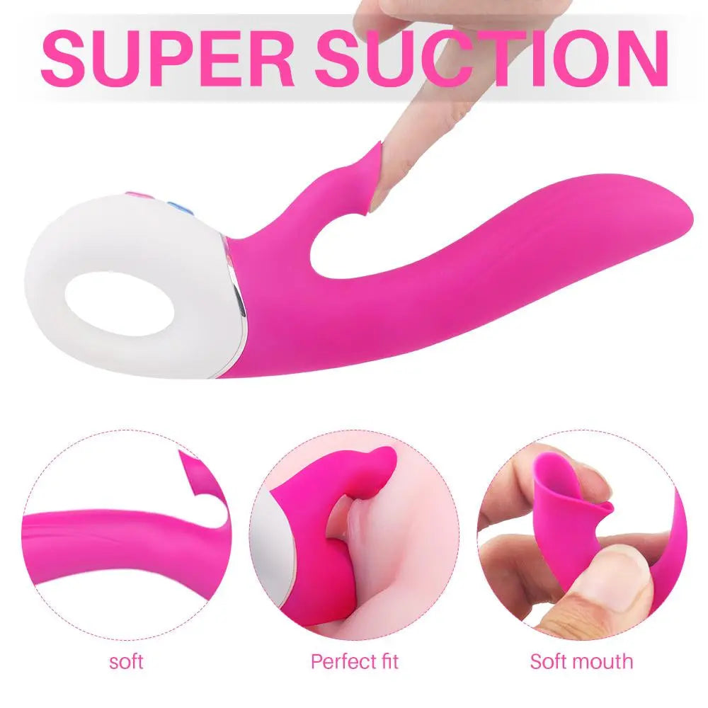 Vibratore Rabbit Tender Love Sexy Love
