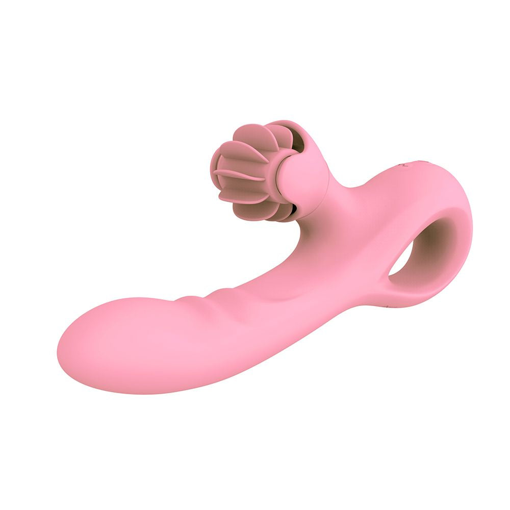 Pink Taste Rabbit Vibrator