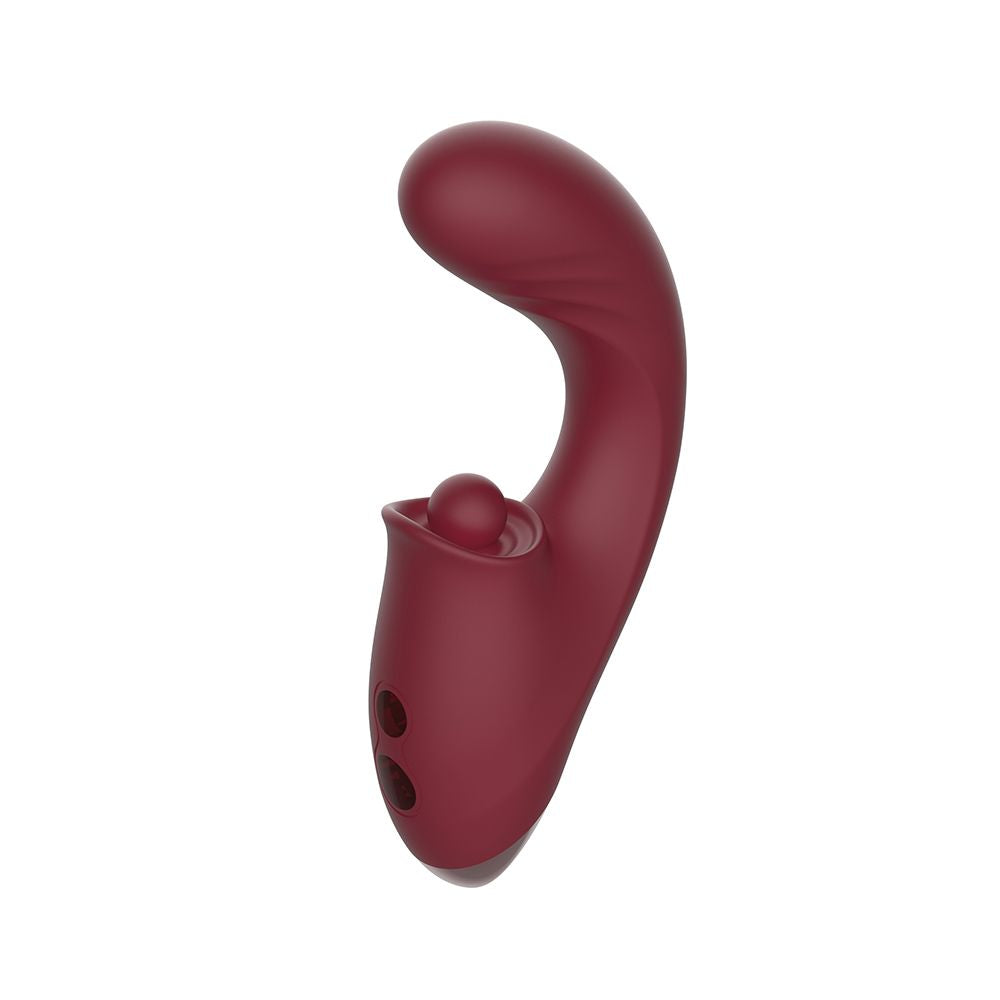 Tide Dual Stimulation Vibrator