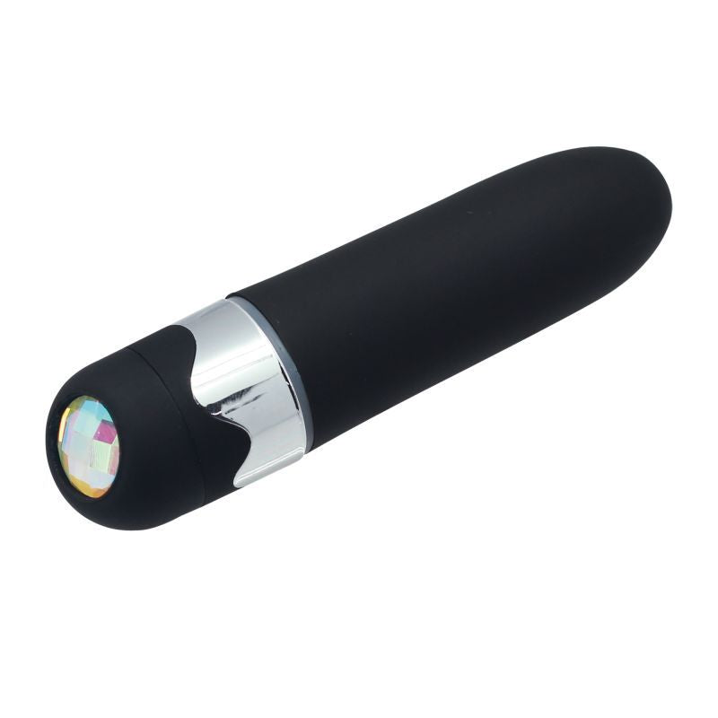 Classic Vibrator Shiny 11.5 cm