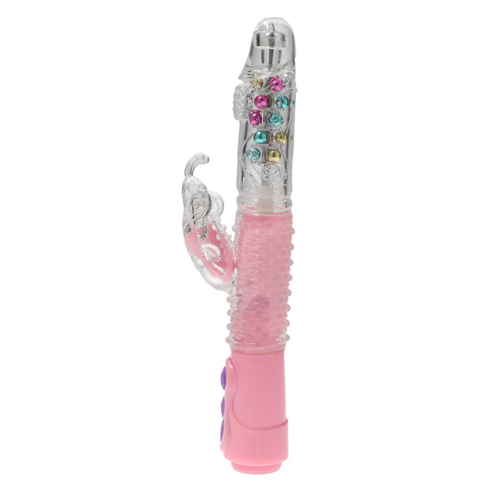 Pink Lady Rabbit Vibrator