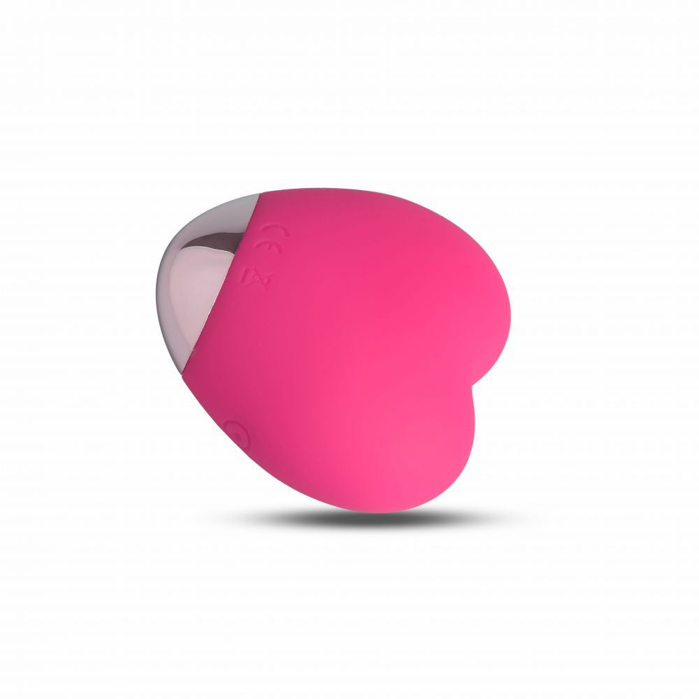 Heart Clitoral Vibrator
