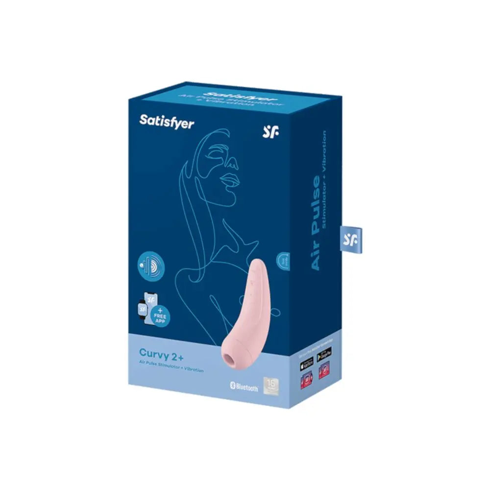 Succhia Clitoride Curvy 2 Plus - Sexy Love