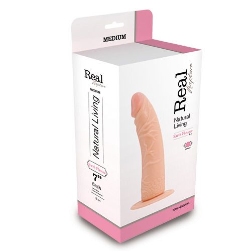 Vibratore Realistico Natural 18 cm Sexy Love