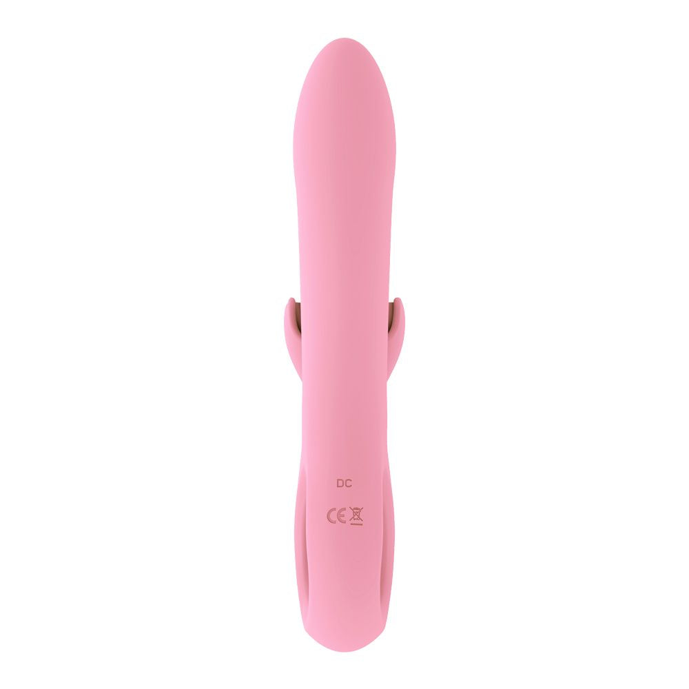 Pink Taste Rabbit Vibrator