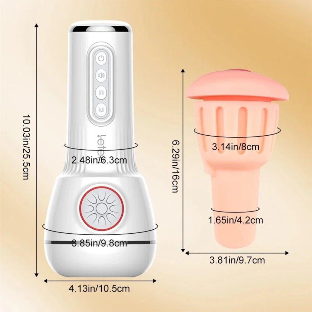 Masturbatore Automatico SM340 Fleshlight