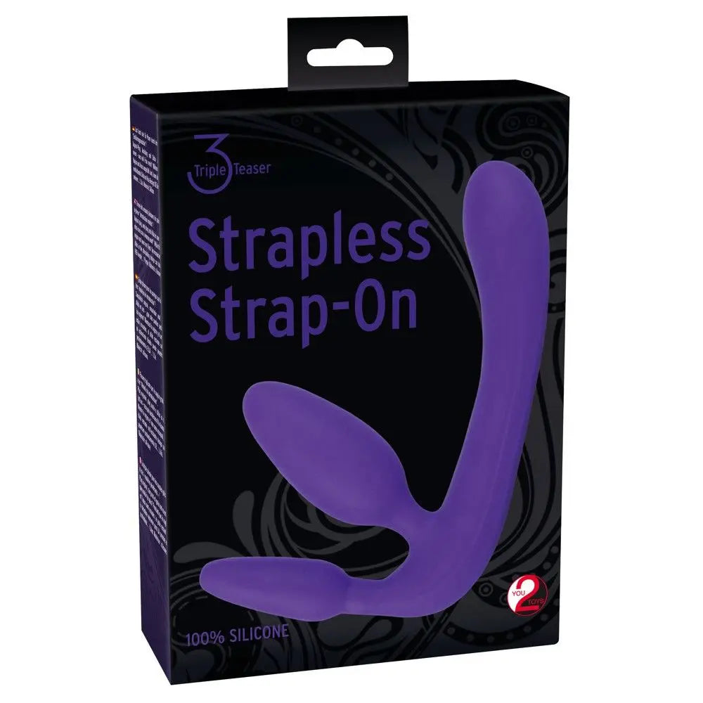 Strap On Triple Teaser 20 cm Sexy Love