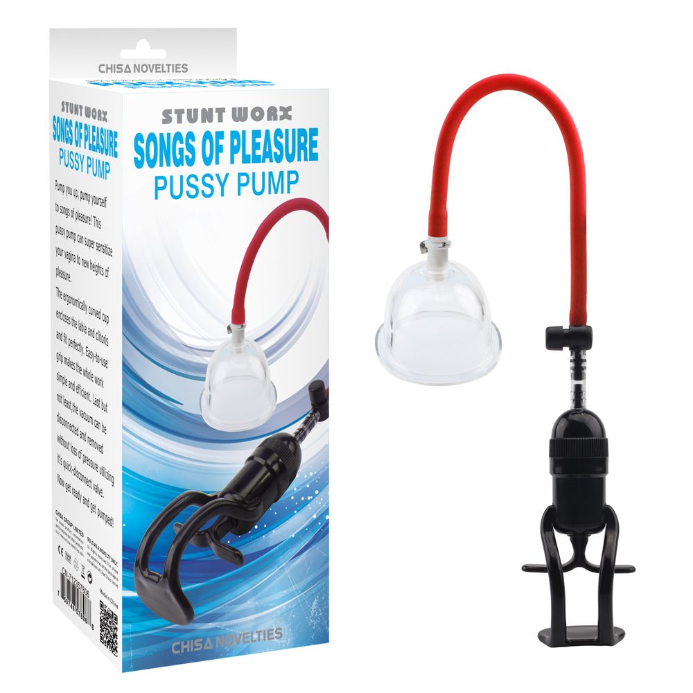 Clit Sucking Song of Pleasure