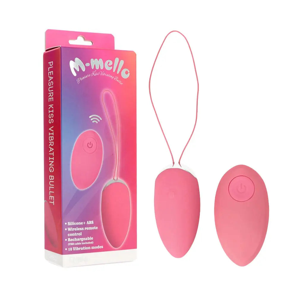 Ovetto Vibrante Pleasure Kiss Sexy Love