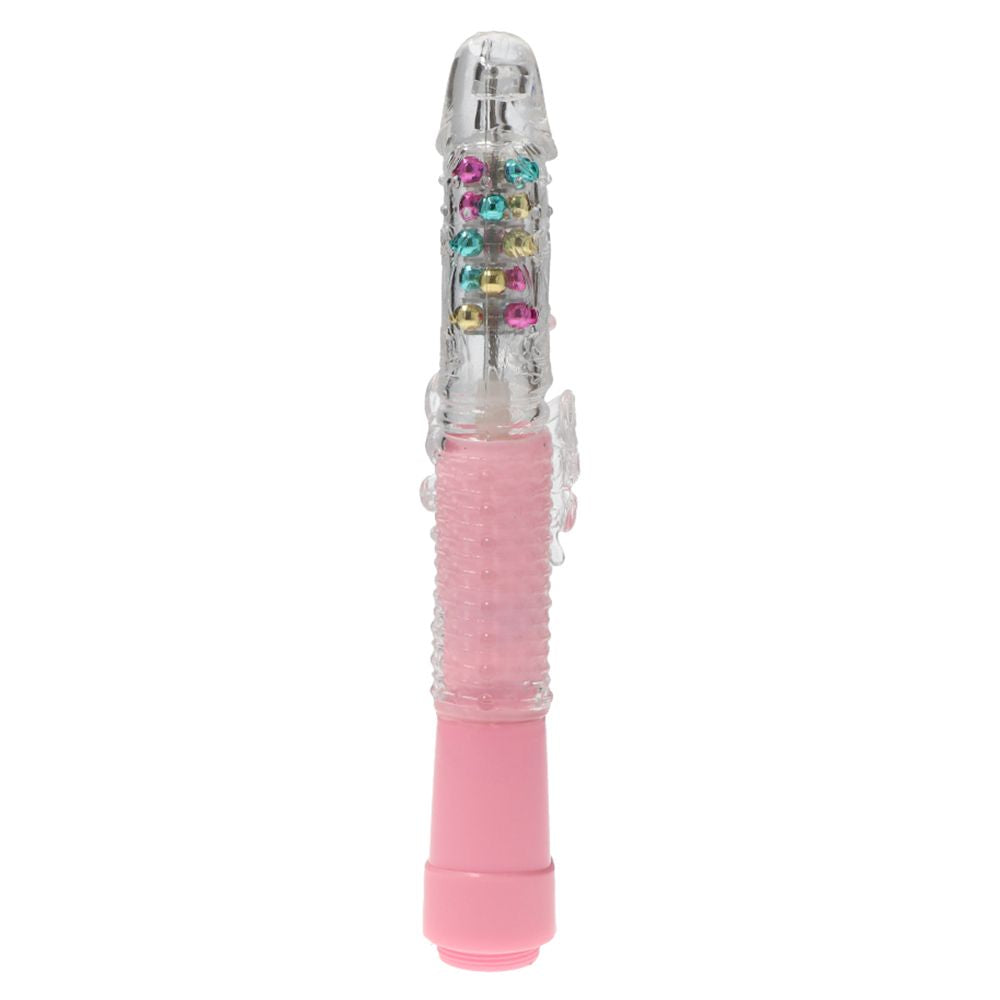 Pink Lady Rabbit Vibrator