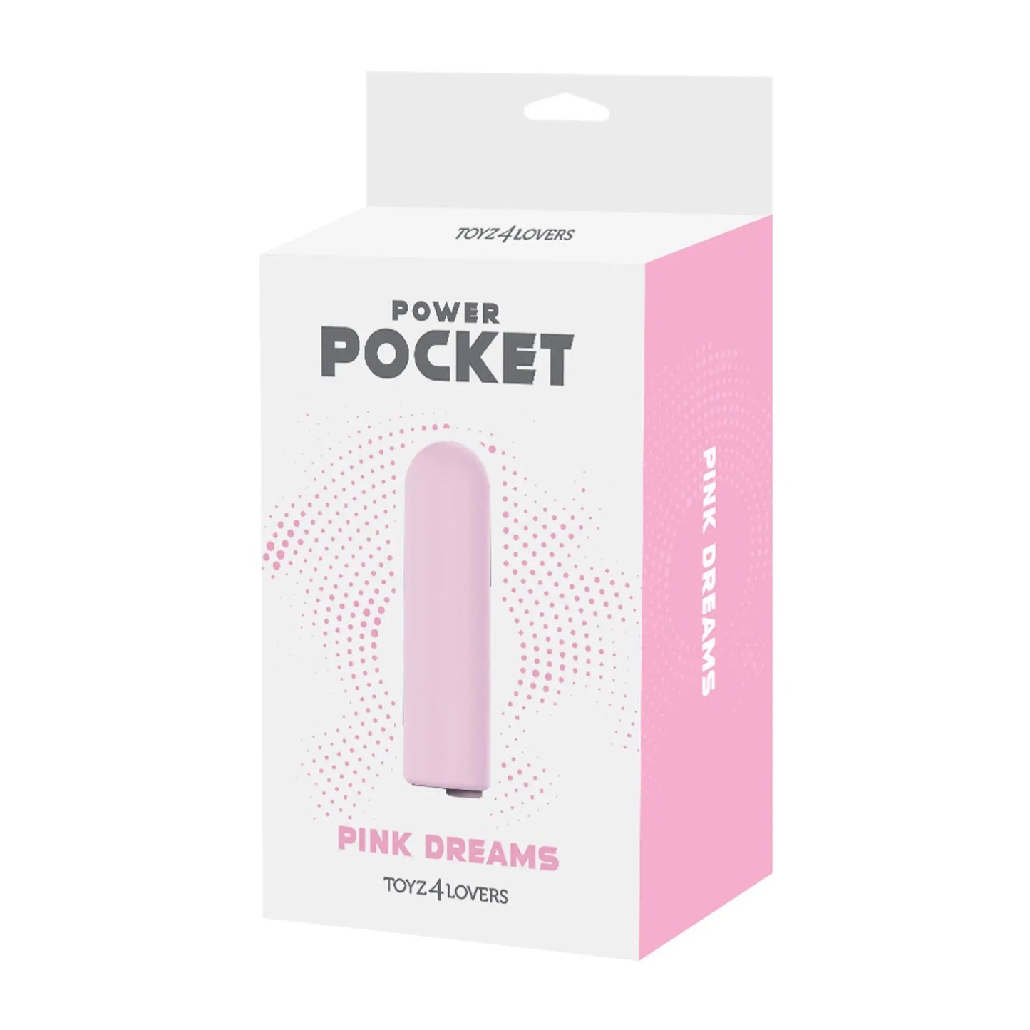 Mini Vibratore Pink Dreams - Sexy Love