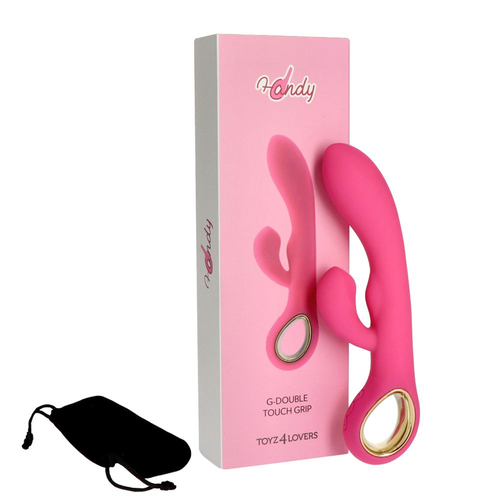 Rabbit G-Double Touch vibrator