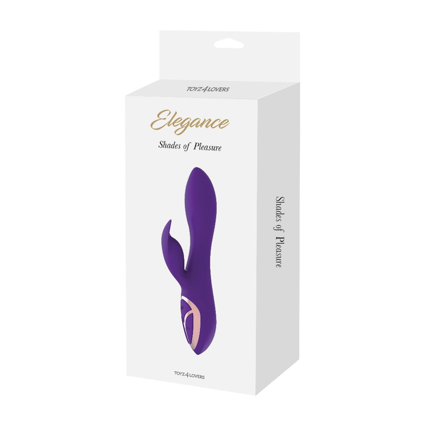 Shades of Pleasure Rabbit Vibrator