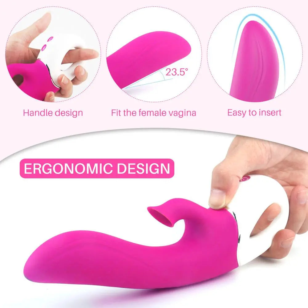 Vibratore Rabbit Tender Love Sexy Love